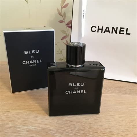 blue de Chanel uk